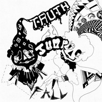 Toby Goodshank: Truth Jump Fall -Ltd. White Vinyl- - 375 Media - (Vinyl / Inde