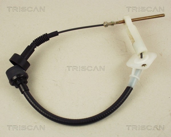 Kupplungsseil Kupplungszug Triscan 8140 15253 FüR Fiat UNO-image