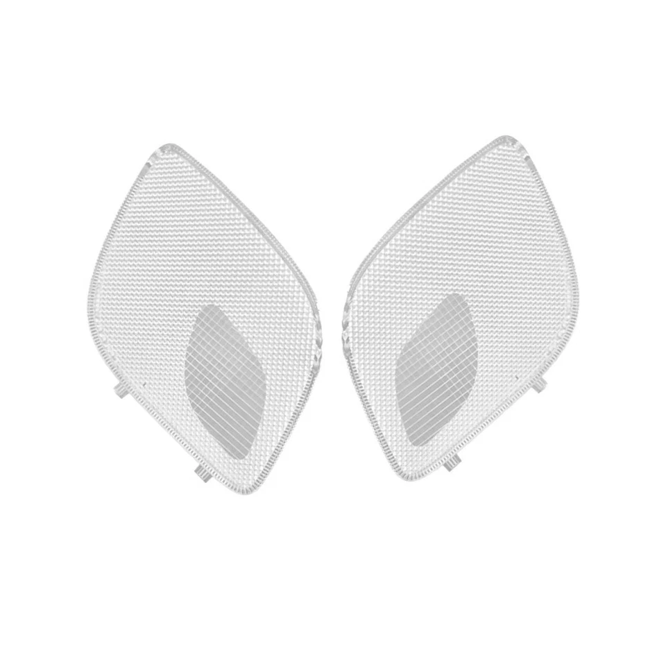 1 par de lentes de luz de lectura para consola superior L&R para Hyundai Sonata 2011-2015 Foto 3 de 4