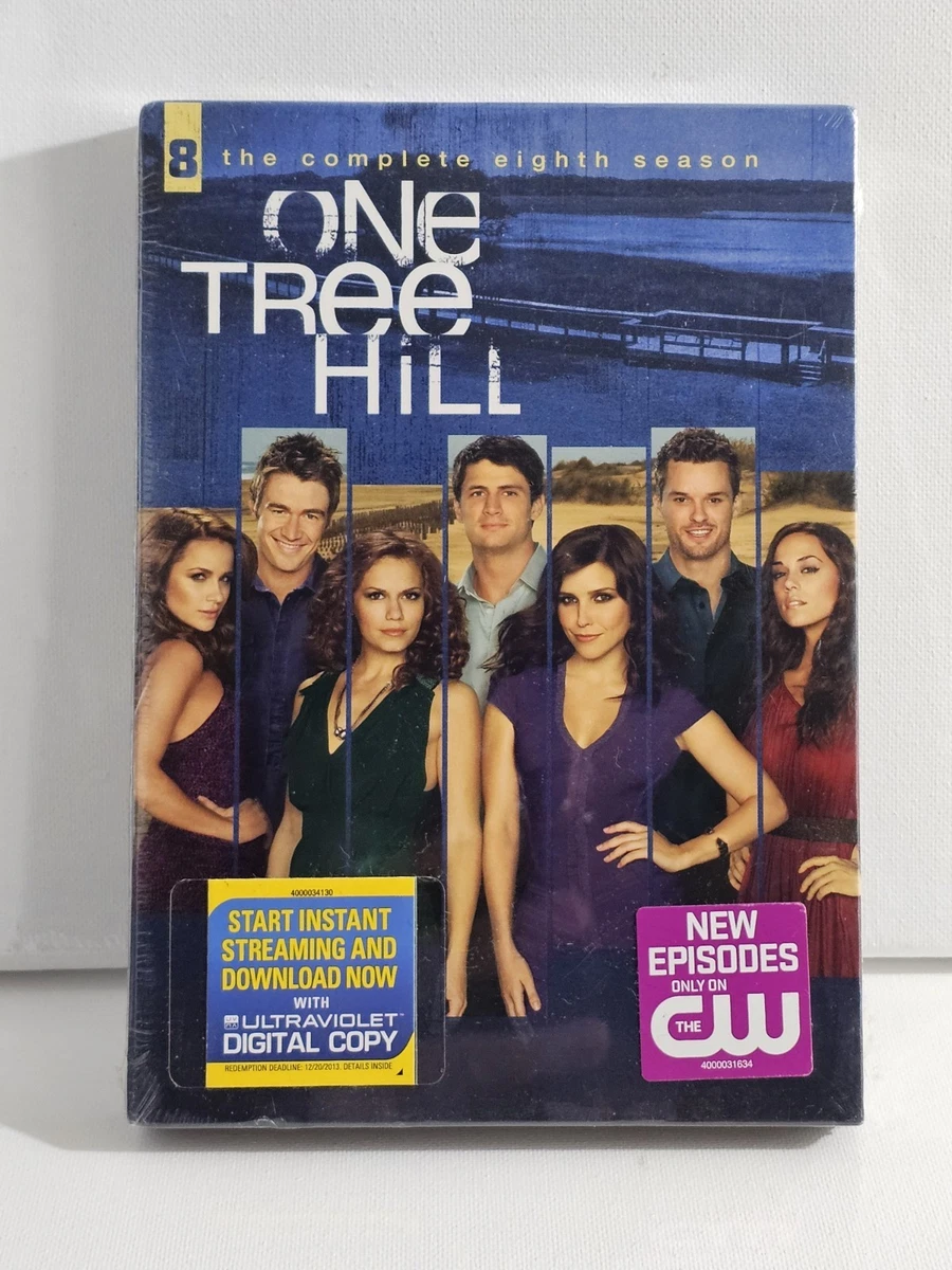 One Tree Hill Box Set DVDs for sale - eBay