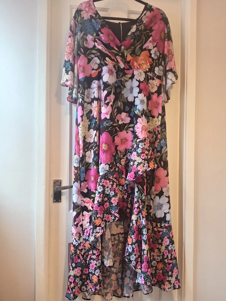 Maxi Dresses Size 18 for Women for sale | eBay UK