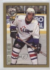 1998-99 Topps Manny Malhotra #235 0j5