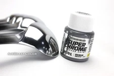 AirBeast Color SC-01 Super Chrome Lacquer Paint (25ml) for Model Kits