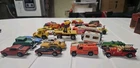 Vintage Matchbox  Huge Lot Of Hot wheels And Matchbox Cars 30+