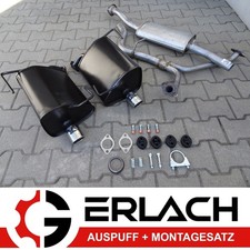 Pot d'échappement Subaru OUTBACK