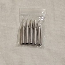 Lot de 5 embouts à souder en cuivre pur 5/ I B K 2.4D 3C