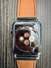 Apple Watch Series 1 Stainless Steel Case Smart Watches for sale