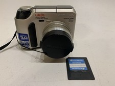 Working Olympus Camedia C-720 Ultra Zoom Digital Camera W/Memory Card