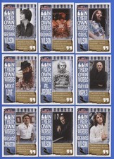 2013 Panini Beach Boys Trading Cards 11