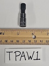 Craftsman 1/4" Drive 5/16" Hex Bit Socket 42704 S-AE Series China