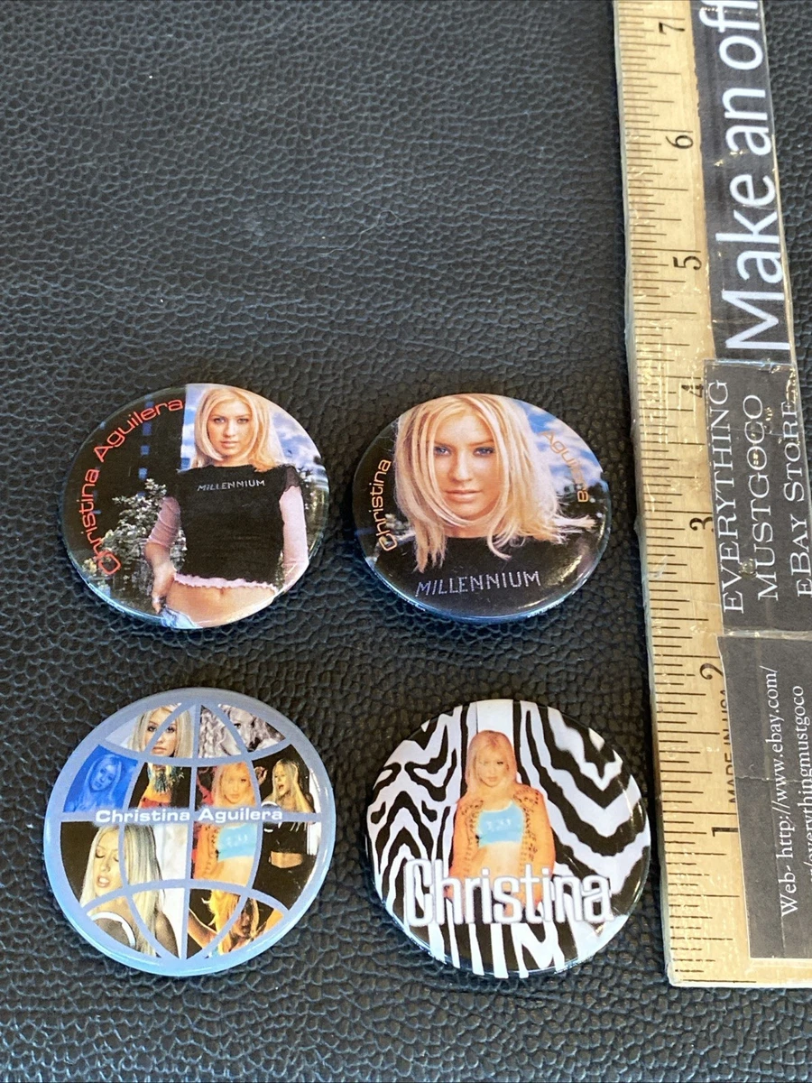 Original Christina Aguilera Memorabilia for sale | eBay
