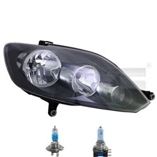 Scheinwerfer links inkl. Premium Lampen für VW Golf Plus 5M1 521 mit LWR Motor