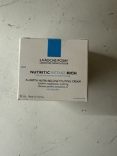 Image of la roche posay nutritic intense rich 50ml