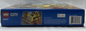 BNIB Retired LEGO CITY: Bulldozer (60074) Smoke Free Home