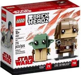LEGO BrickHeadz Star Wars &ndash; Choose Your Character | NEW & Sealed |Huge Selection