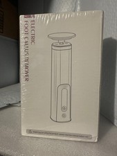 HY84 Electric Foot Callus Remover - High-Speed Motor, Noise Reduction