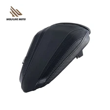 WOLFLINE Moto Comfort Passenger Seat For Kawasaki Ninja 500 Z500 2024-2026