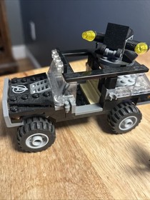 LEGO Marvel Super Heroes 76030 Avengers Hydra Showdown Complete Set