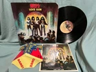 Kiss  "Love Gun"    CLUB EDITION    w/ GUN  and STICKER    Casablanca    1977
