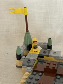 LEGO Harry Potter Hogwarts Game No. 3862