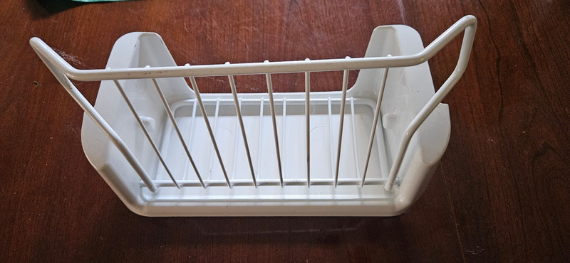 KENMORE REFRIGERATOR FREEZER DOOR TILT-OUT BIN PART# 2415451