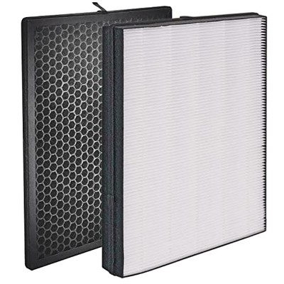 FY2422 NanoProtect Hepa and FY2420 Activated Carbon Filters Replacement set for