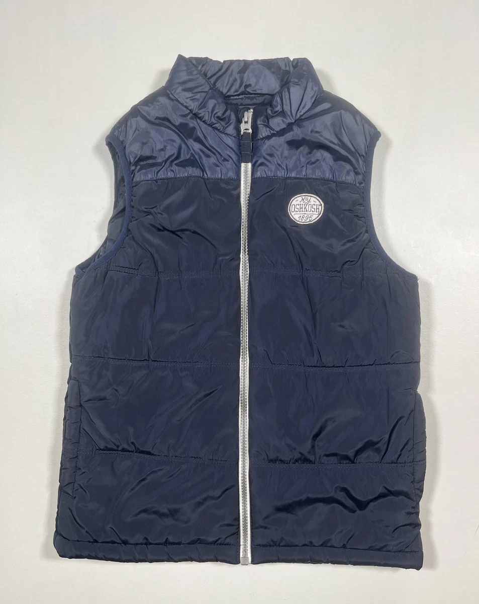 OshKosh B'gosh 男童无袖外套| eBay