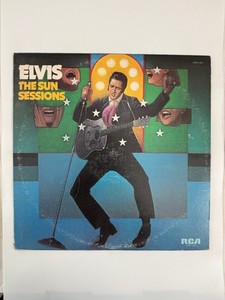 Elvis the Sun Sessions Vinyl | eBay