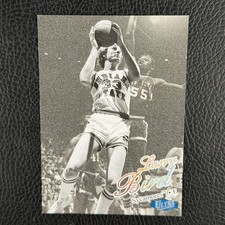 2012-13 Fleer Retro Larry Bird 97 98 Ultra Platinum Medallion #/100