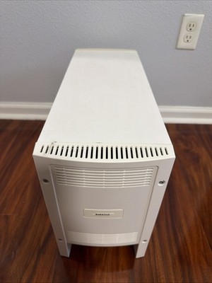 Bose Model PS38 III Powered Speaker System Subwoofer Only | eBay