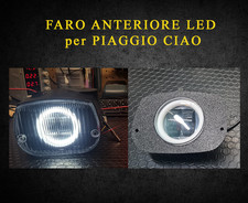 Faro led anteriore per Piaggio CIAO