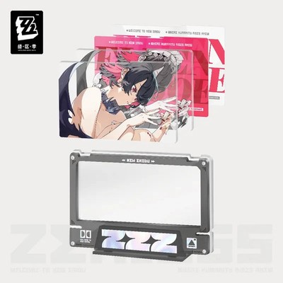 ZZZ miHoYo Zenless Zone Zero Ellen Joe Cinema Acrylic Stand Frame Card