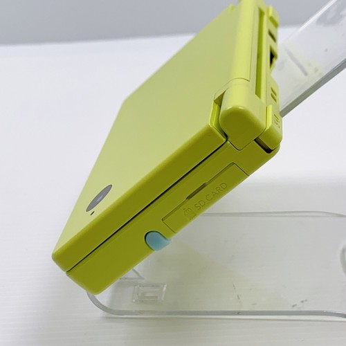 Nintendo DSi lime green good condition, tested working s0477m - Picture 7 of 10