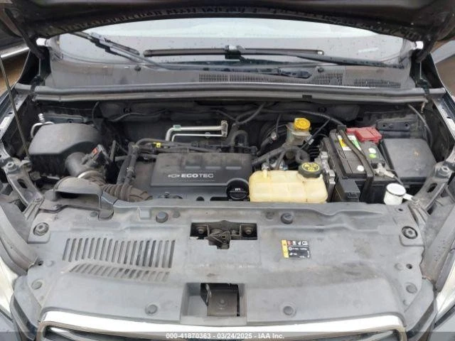 Used Rear Left Door Assembly Rear Side fits: 2015 Chevrolet Trax electric privac Foto 3 de 4