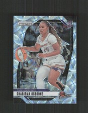 2024 Panini Prizm WNBA #65 Charisma Osborne Premium Box Set Prizms #/99