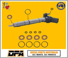 VW Touareg Injector Washer Kit. 12 Piece washer kit, suits 4 injectors