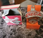 Vintage STARR X Stationary Bottle Opener Drink Coca Cola Coke Patented in U.S.A