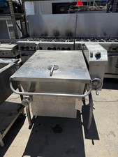 CLEVELAND 30 GALLON NATURAL NAT GAS TILTING TILT SKILLET BRAISING PAN SGL-30-T1