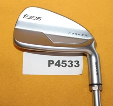 Ping i525 Forged Green Dot 7 Iron Project X LS 6.0 Stiff Steel P4533 DEMO EXC
