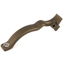 Tactical Solutions Ext Magazine Release Matte Quicksand Fits Ruger - 1022EMR-QS