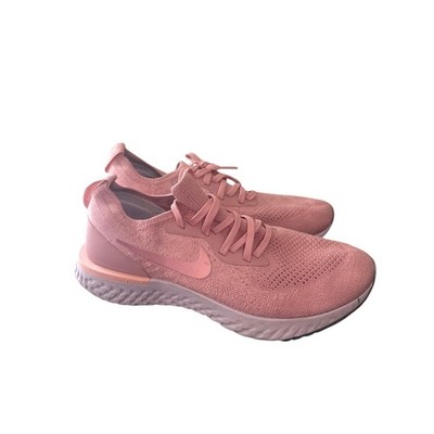 Nike Epic React Flyknit running shoes 9.5A
