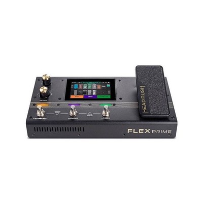 HEADRUSH HEADRUSH FLEX PRIME MULTI-EFFECTS GUITAR