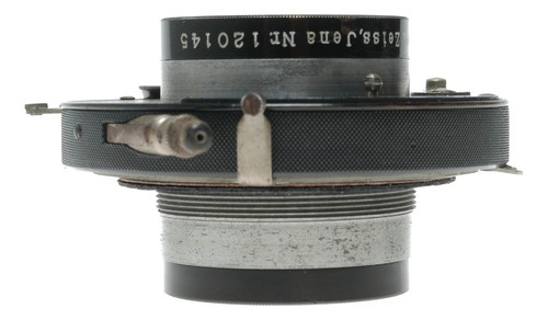 Carl Zeiss Jena Protarlinse VII set f=35cm f=29cm ICA camera - Picture 5 of 12