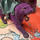 MASTERS of the UNIVERSE - PANTHOR Vintage Figure - HE-MAN 1983