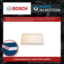 Pollen / Cabin Filter 1987435159 Bosch 97133F2100 97133K4000 M5159 Quality New