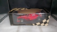 MINICHAMPS 1/18 EDDIE IRVINE FERRARI 152811