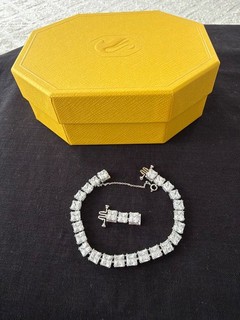 Swarovski Armband Millenia gebraucht