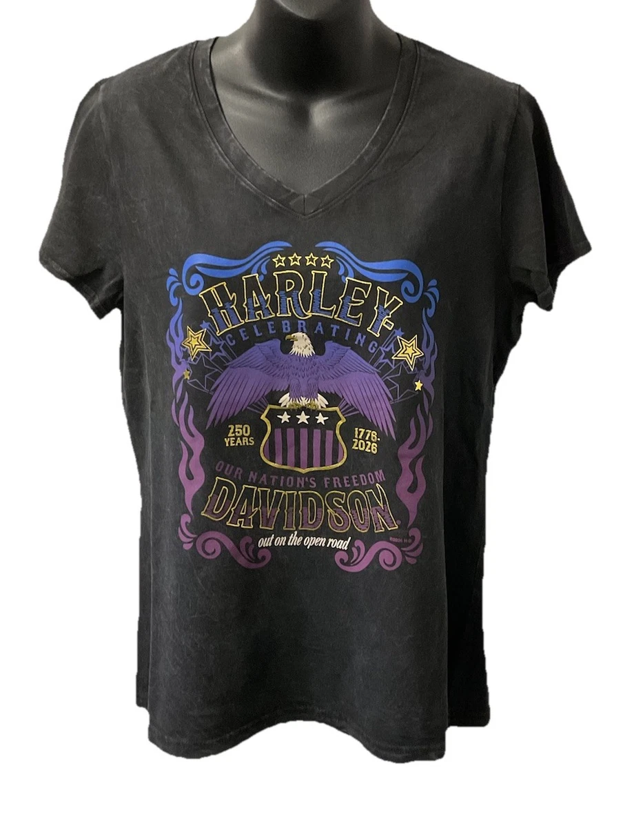 トップス Harley-Davidson punktum 2XL Harley-Davidson Regular Size 2XL Tops for Women for sale | eBay