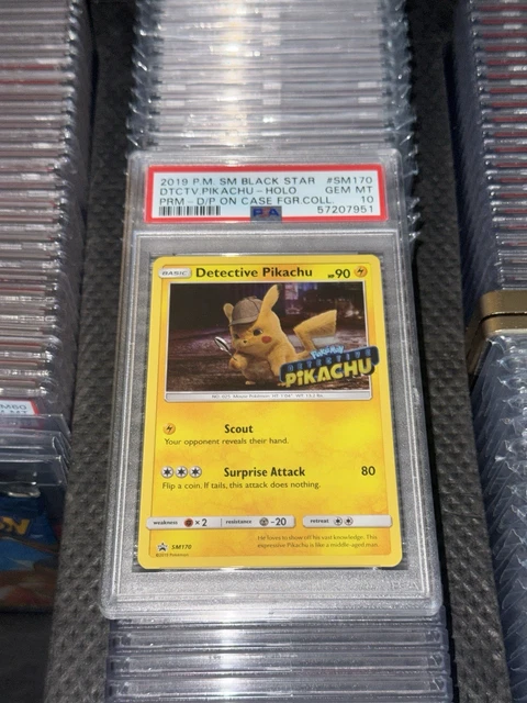 Detective Pikachu