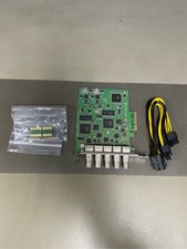 BlackMagic Design ATEM 2 M/E Production Switcher, Analog Video and Audio Input,